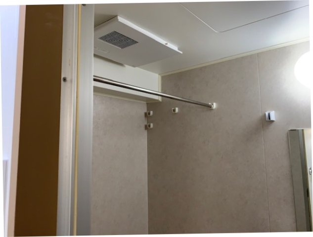 フクロク・ハイマンション３号館の設備