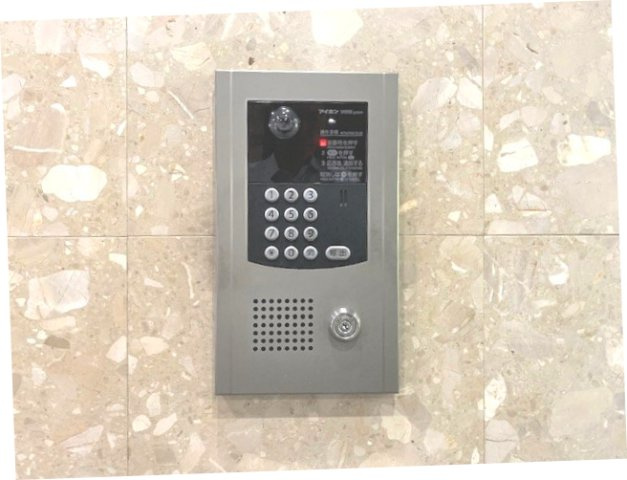 フクロク・ハイマンション３号館のセキュリティ