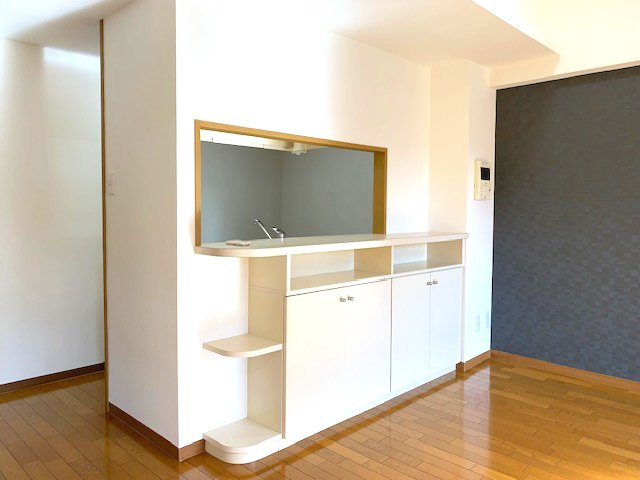 フクロク・ハイマンション３号館の居間・リビング|※イメージ別号室写真