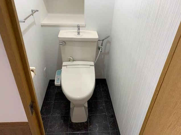 フクロク・ハイマンション３号館のトイレ|※イメージ別号室写真