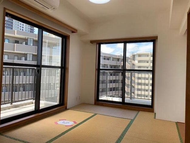 フクロク・ハイマンション３号館の和室|別室参考写真です。