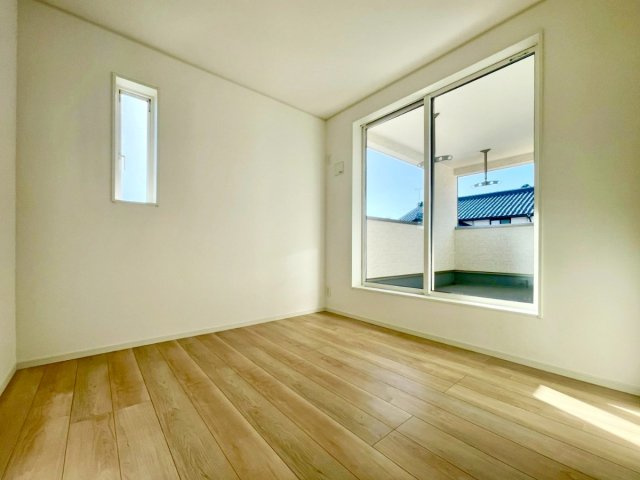 クレイドルガーデン越前市北千福町　第４　