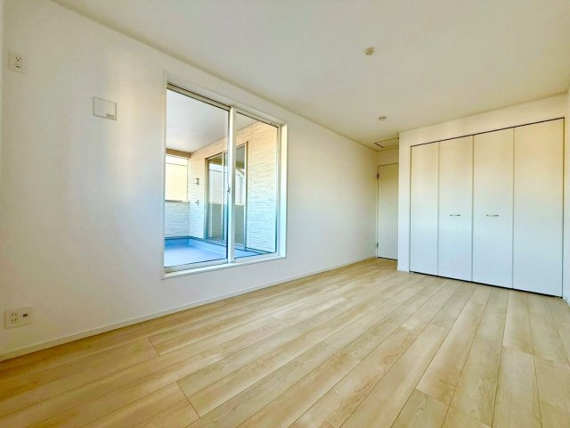 【区画図】クレイドルガーデン越前市北千福町　第４　