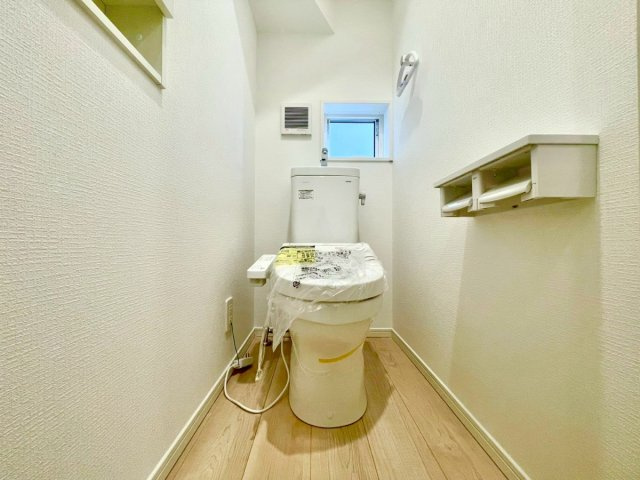 ２号棟　４LDK＋サンルーム　駐車場３台以上♪