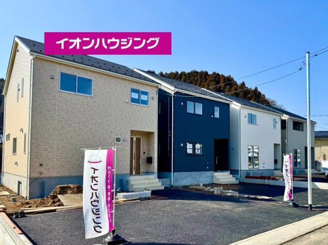 クレイドルガーデン越前市北千福町　第４　