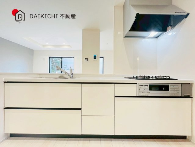 【キッチン】 | 鴻巣市箕田第7　新築戸建　全1棟　1号棟