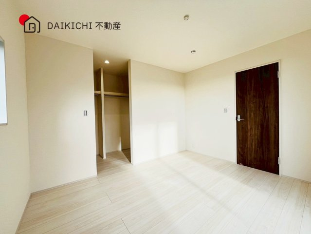 【寝室】 | 鴻巣市箕田第7　新築戸建　全1棟　1号棟