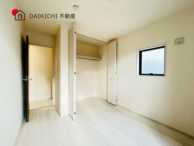 【洋室】 | 鴻巣市箕田第7　新築戸建　全1棟　1号棟