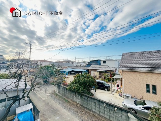 【展望】 | 鴻巣市箕田第7　新築戸建　全1棟　1号棟