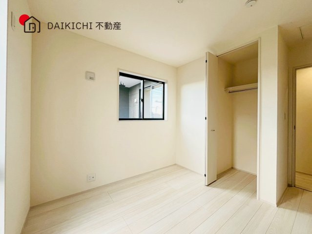 【洋室】 | 鴻巣市箕田第7　新築戸建　全1棟　1号棟