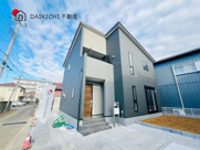 鴻巣市箕田第7　新築戸建　全1棟　1号棟の画像