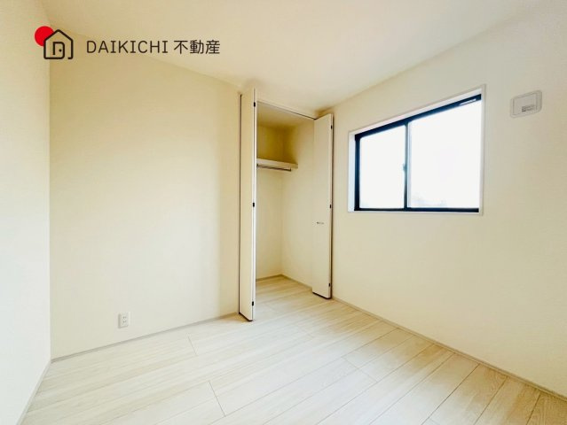 【子供部屋】 | 鴻巣市箕田第7　新築戸建　全1棟　1号棟