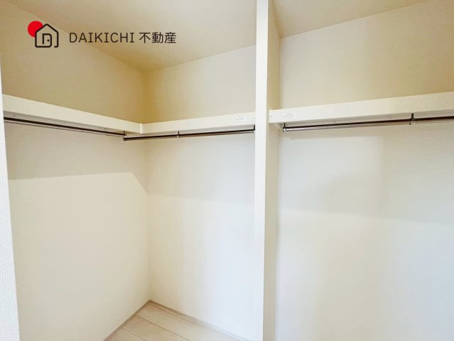 【収納】 | 鴻巣市箕田第7　新築戸建　全1棟　1号棟