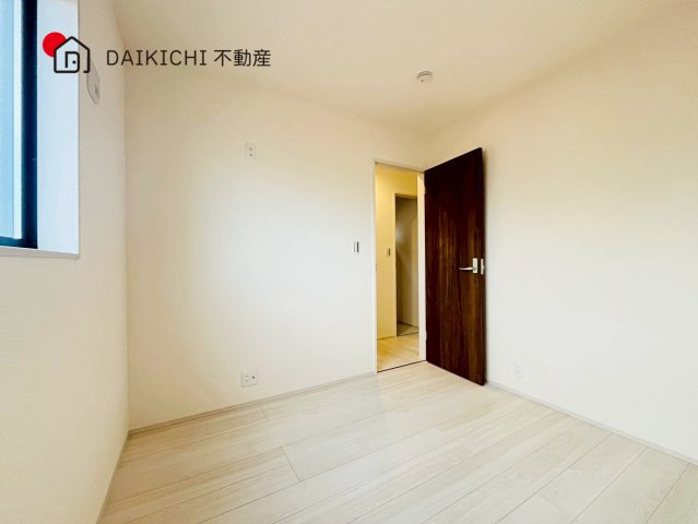 【洋室】 | 鴻巣市箕田第7　新築戸建　全1棟　1号棟