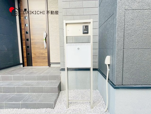 【玄関】 | 鴻巣市箕田第7　新築戸建　全1棟　1号棟