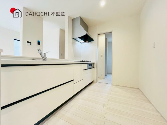 【キッチン】 | 鴻巣市箕田第7　新築戸建　全1棟　1号棟