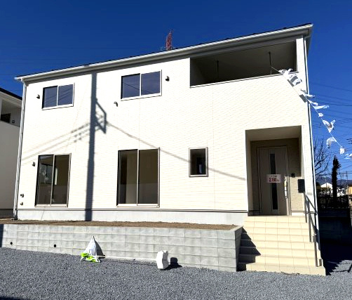 クレイドルガーデン高崎市箕郷町下芝第８　１号棟