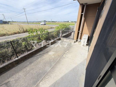 【バルコニー】 | ファミールガーデン
