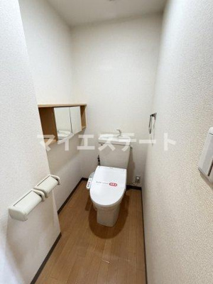 【トイレ】 | ファミールガーデン