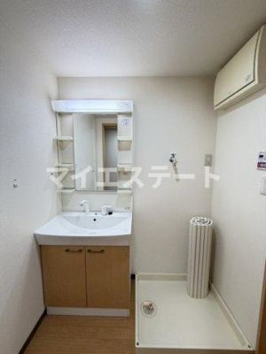 【洗面所】 | ファミールガーデン