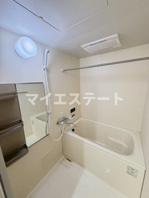 【浴室】 | ファミールガーデン