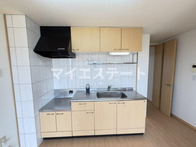 【キッチン】 | ファミールガーデン