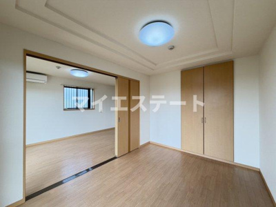 【洋室】 | ファミールガーデン