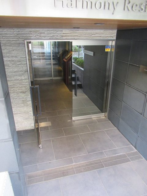 【エントランス】 | ハーモニーレジデンス大森山王＃００２