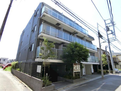 【外観】 | ハーモニーレジデンス大森山王＃００２