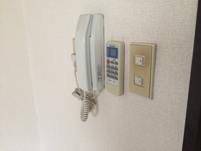 永南ハイツのセキュリティ