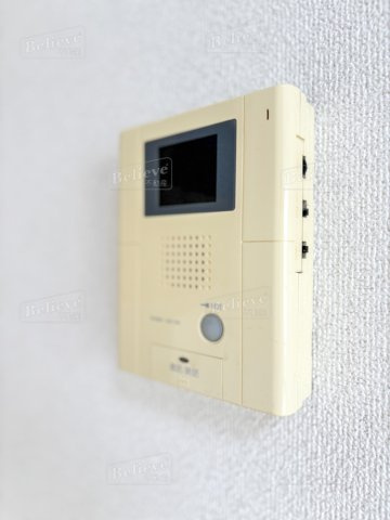 エスペランサ久留米駅前のセキュリティ|TVインターホン付きで安心です★