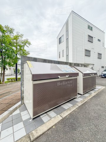 エスペランサ久留米駅前のその他共用部分