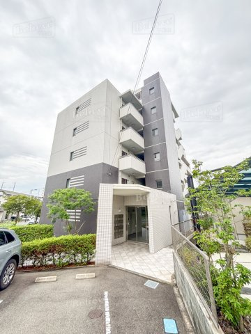 エスペランサ久留米駅前の外観|綺麗な外観です☆