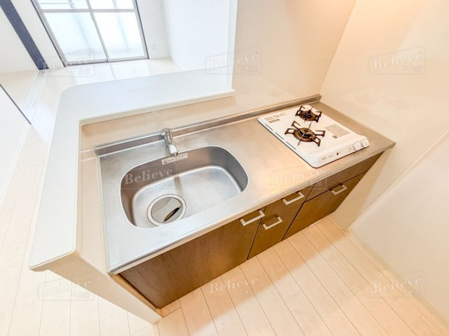 エスペランサ久留米駅前の内装