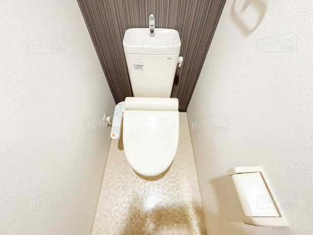 エスペランサ久留米駅前の内装