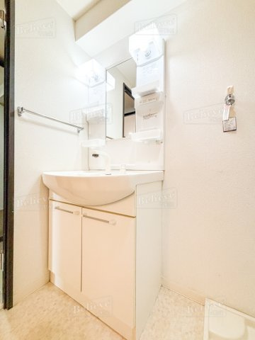 エスペランサ久留米駅前の洗面所|綺麗な洗面所です☆