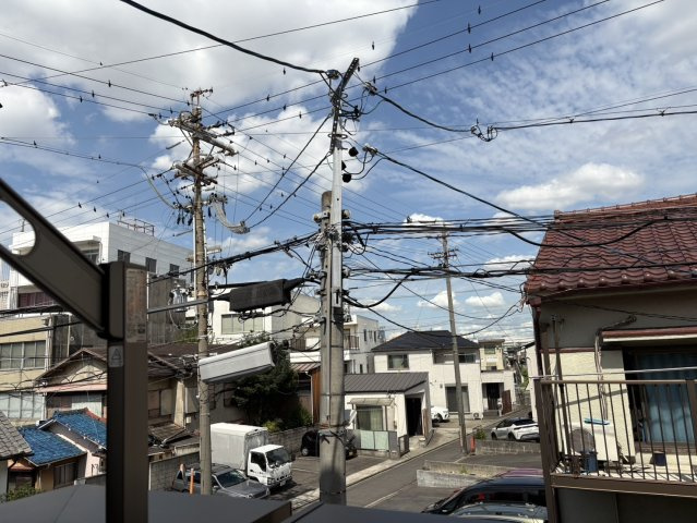 大喜新町3丁目貸家｜名古屋市の賃貸ならMy賃貸の展望|大喜新町3丁目貸家
