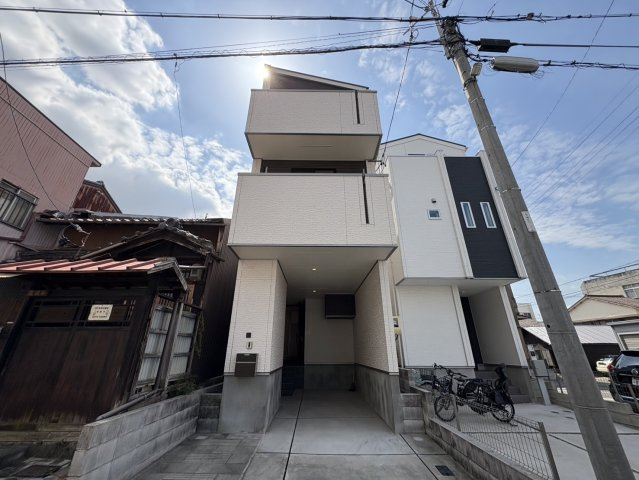 大喜新町3丁目貸家｜名古屋市の賃貸ならMy賃貸の外観|大喜新町3丁目貸家