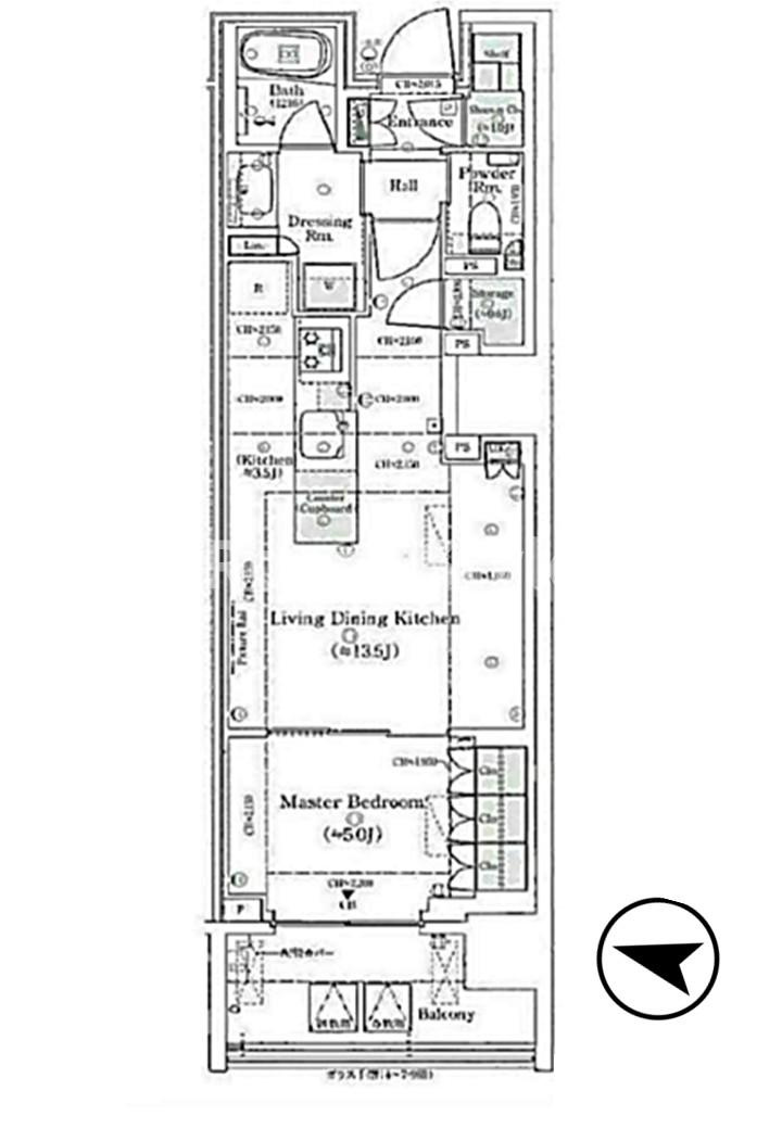 パークシティ高田馬場