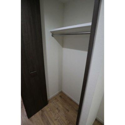【収納】 | Refays XEBEC西永福 | クローゼット完備。