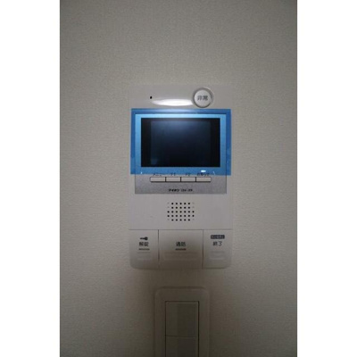 【セキュリティ】 | Refays XEBEC西永福 | モニター付きインターホンで防犯面も安心です！