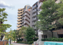 南大沢学園一番街１号棟の画像