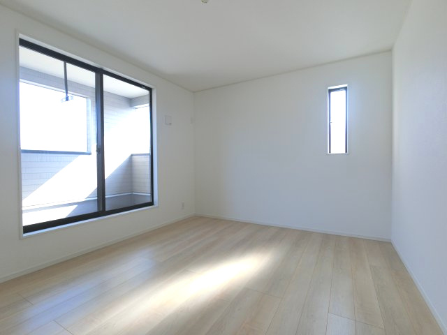 佐賀市神野西　第７　2号棟の和室|自分時間を充実させながら心豊かなひとときを過ごすための大切な個室空間。