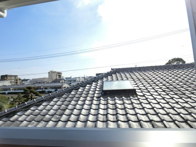 佐賀市神野西　第７　2号棟の展望