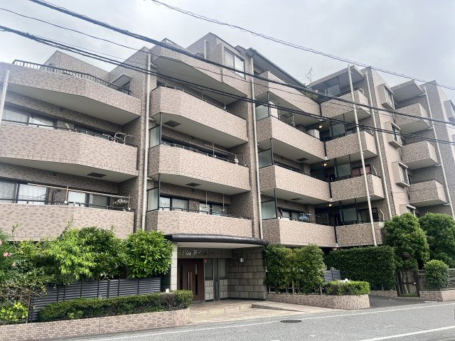 【外観】モリスふじみ野 