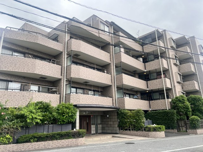 【外観】モリスふじみ野 