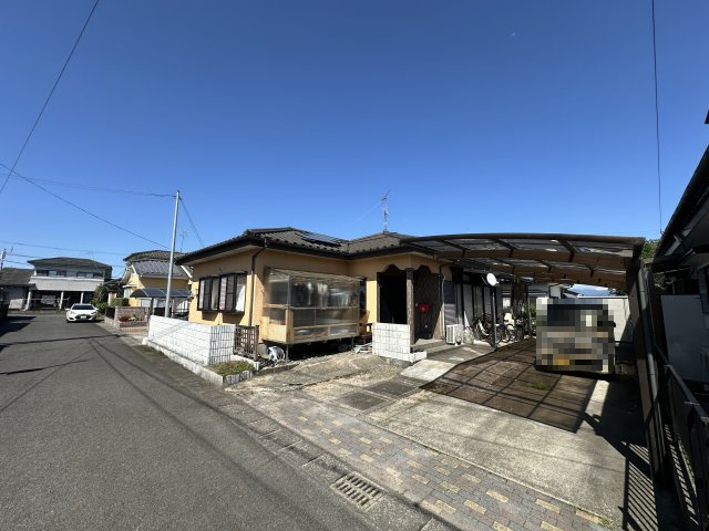 都城市蓑原町の中古一戸建