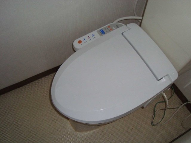 ペルローズＡのトイレ