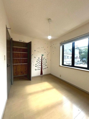 【洋室】 | 南区大楠１丁目戸建