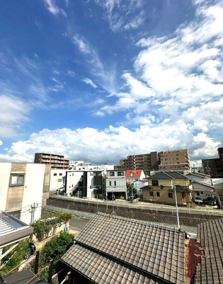 【展望】 | 南区大楠１丁目戸建 | 高い建物が無く見晴らしが良いです。